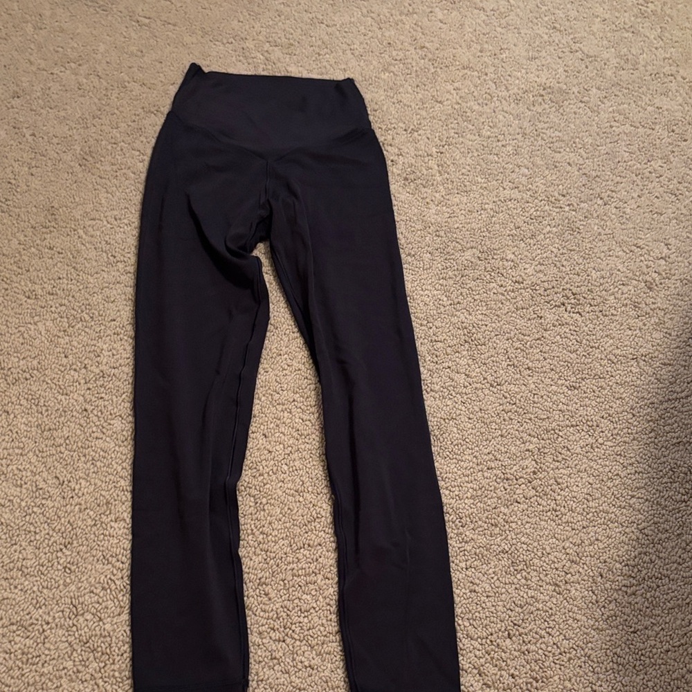 Aerie Deep Blue Leggings